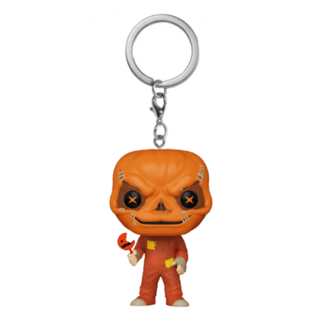 Pop! Keychain: Trick'r Treat - Sam Unmasked